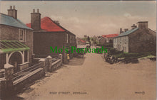 Load image into Gallery viewer, Cornwall Postcard - Fore Street, Pensilva SW14013