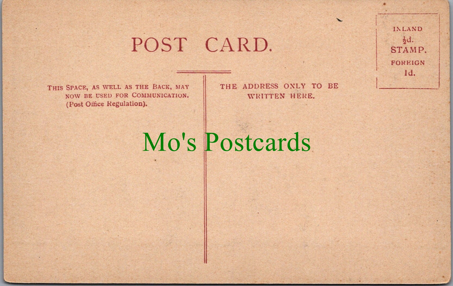 Kent Postcard - Eastwell House, Near Ashford SW14015