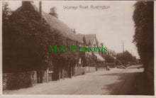 Load image into Gallery viewer, Sussex Postcard - Vicarage Road, Rustington SW14016