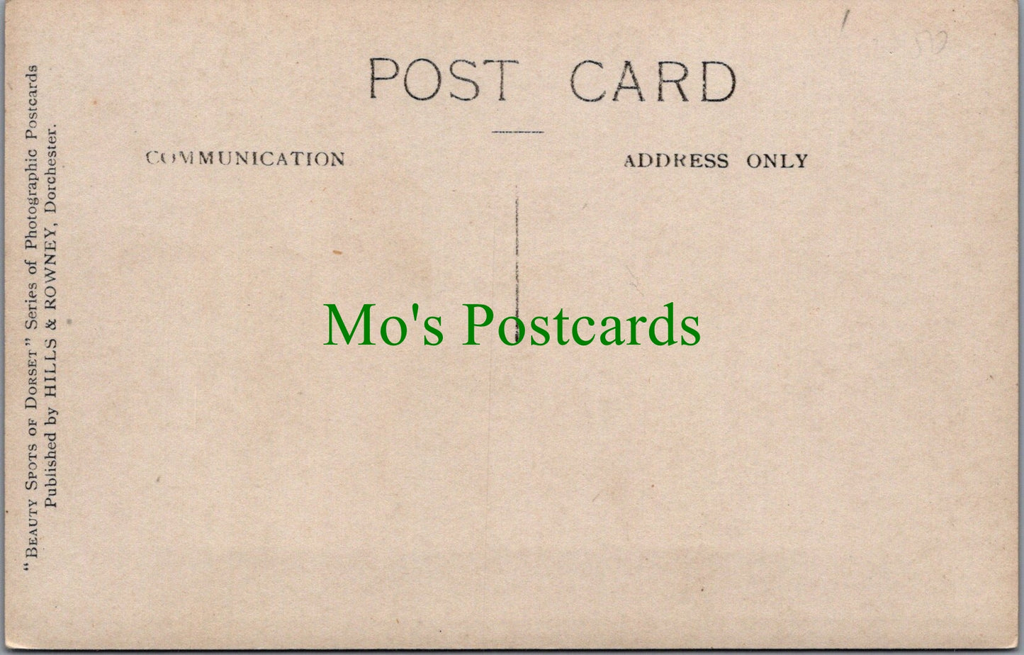 Dorset Postcard - High West Street, Dorchester SW14022