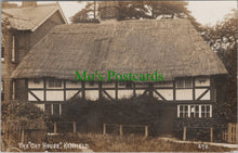 Load image into Gallery viewer, Sussex Postcard - The "Cat House", Henfield SW14026