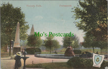 Load image into Gallery viewer, Hampshire Postcard - Victoria Park, Portsmouth SW14034