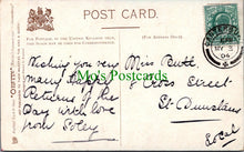 Load image into Gallery viewer, Shropshire Postcard - The Schools, Shrewsbury SW14048