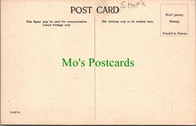 Load image into Gallery viewer, Shropshire Postcard - Woore Village, The Swan Hotel SW14050