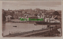 Load image into Gallery viewer, Hampshire Postcard - Lymington Town and Harbour SW14053