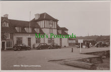 Load image into Gallery viewer, Hampshire Postcard - The Quay, Lymington SW14054
