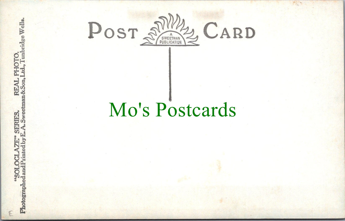 Hampshire Postcard - The Quay, Lymington SW14054