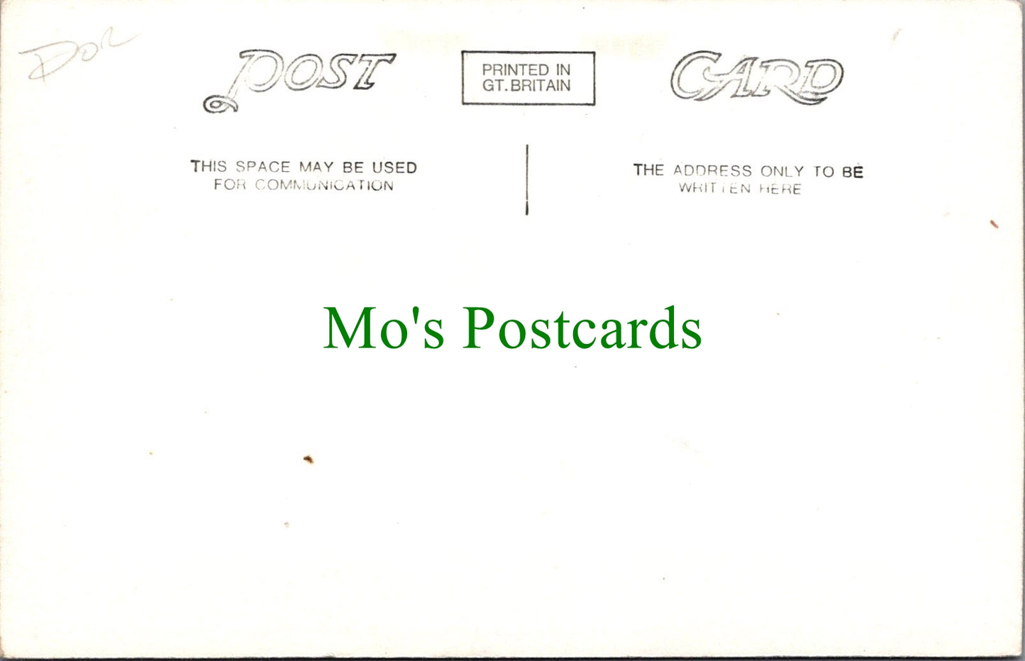 Dorset Postcard - Village Pond, Ashmore SW14059