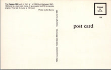 Load image into Gallery viewer, Aviation Postcard - The Cessna 195 Aeroplane SW16529