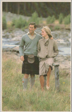 Load image into Gallery viewer, Royalty Postcard - Prince Charles (Now King Charles) & Princess Diana SW16564