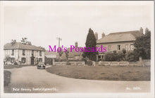 Load image into Gallery viewer, Hertfordshire Postcard - Fair Green. Sawbridgeworth SW14673