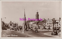 Load image into Gallery viewer, Oxfordshire Postcard - The Cross, Banbury SW14675