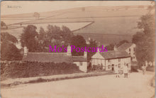 Load image into Gallery viewer, Cheshire Postcard - Rainow Village SW14807
