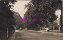 Load image into Gallery viewer, Lancashire Postcard - Wilmslow Road, Didsbury, Manchester SW14811