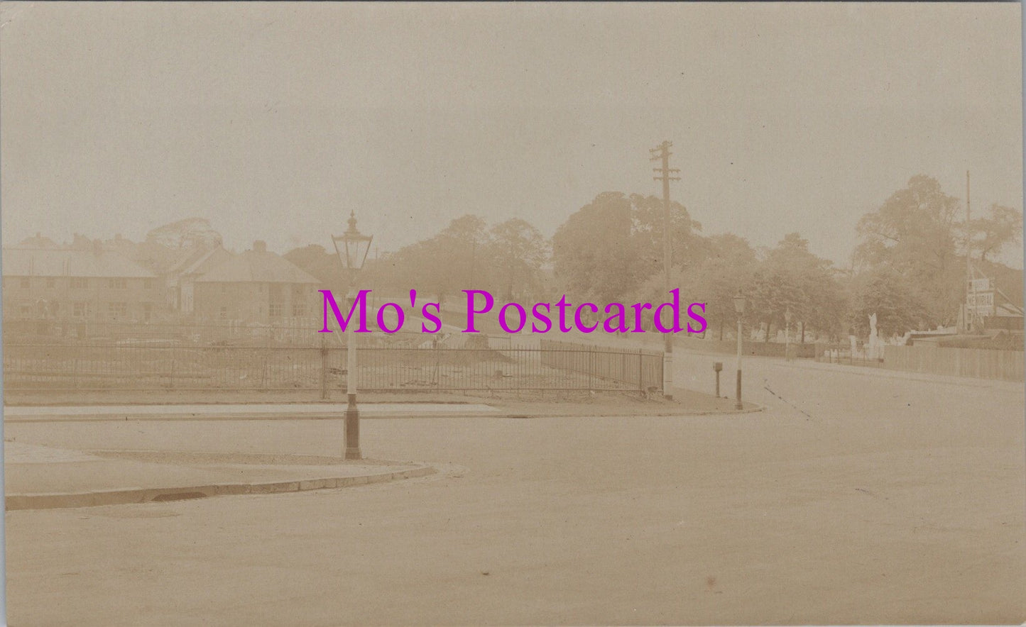Warwickshire Postcard - View of Smethwick SW14483
