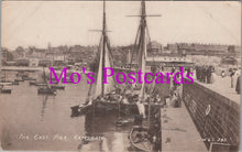 Load image into Gallery viewer, Kent Postcard - The East Pier, Ramsgate SW14511