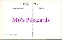 Load image into Gallery viewer, Derbyshire Postcard - Eckington Bridge SW14543