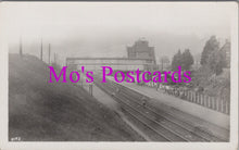 Load image into Gallery viewer, Devon Postcard - Seaton Railway Station HM734