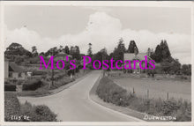 Load image into Gallery viewer, Dorset Postcard - Durweston Village HM737
