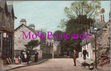 Load image into Gallery viewer, Scotland Postcard - Causewayhead, Fairlie HM701