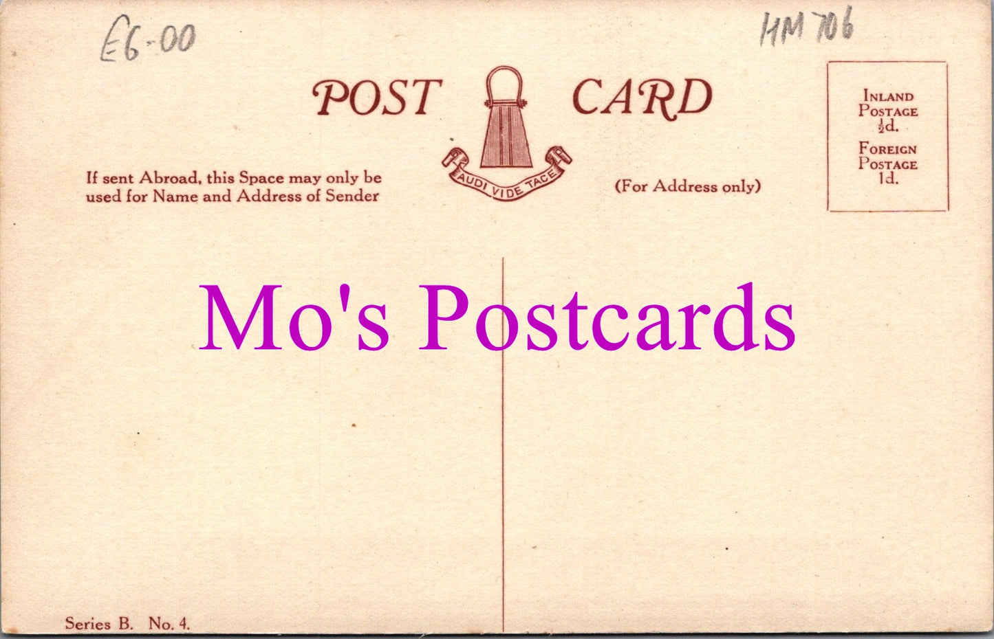 Hertfordshire Postcard - The Royal Masonic Institution For Boys, Bushey HM706