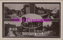 Load image into Gallery viewer, Yorkshire Postcard - Views of Thornton Dale HM708