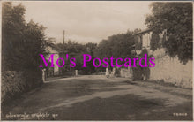Load image into Gallery viewer, Lancashire Postcard - Stankelt Road, Silverdale, Lancaster HM715