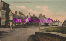 Load image into Gallery viewer, Wales Postcard - Town's End, Beaumaris HM719