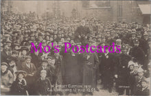 Load image into Gallery viewer, Dorset Postcard - West Dorset Election, Col.R.Williams.U.Maj 1252 - HM724