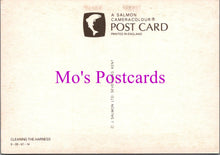 Load image into Gallery viewer, Occupations Postcard - Cleaning The Harness SW15259