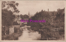 Load image into Gallery viewer, Scotland Postcard - River Eden at Cupar DZ171