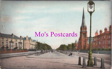 Load image into Gallery viewer, Lancashire Postcard - Princes Road, Liverpool DZ178