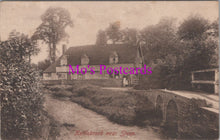 Load image into Gallery viewer, Hampshire Postcard - Kettlebrook, Nr Steep, Petersfield DZ180
