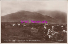 Load image into Gallery viewer, Scotland Postcard - Dalmally From Barachastlan Looking West DZ183