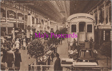 Load image into Gallery viewer, British Empire Exhibition Postcard - The Palace of Engineering DZ203