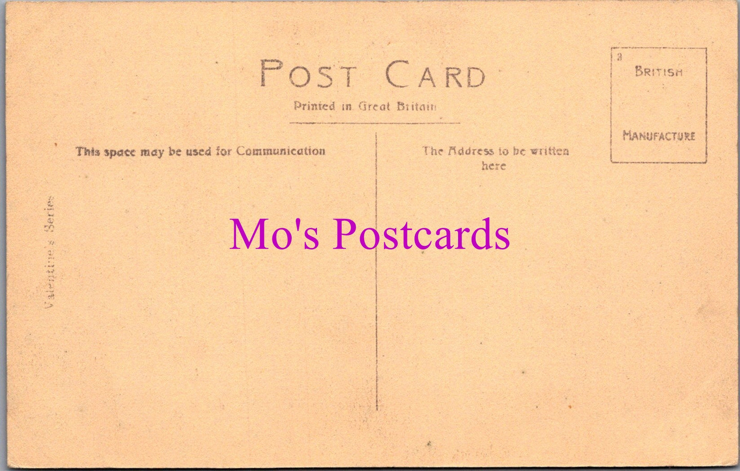 Wales Postcard - West Parade, Rhyl DZ230