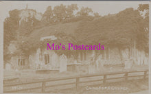 Load image into Gallery viewer, London Postcard - Chingford Church DZ251