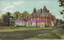 Load image into Gallery viewer, Buckinghamshire Postcard - Addington Manor. Demolished 1928 - DZ252