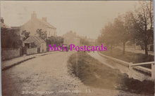 Load image into Gallery viewer, Yorkshire Postcard - Bishop Monkton Village SW15110