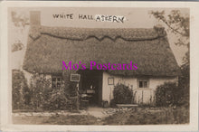 Load image into Gallery viewer, Yorkshire Postcard - White Hall, Askern SW15111