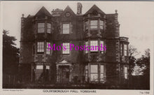 Load image into Gallery viewer, Yorkshire Postcard - Goldesborough Hall SW15115