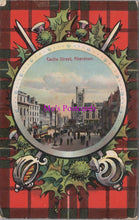 Load image into Gallery viewer, Scotland Postcard - Castle Street, Aberdeen SW16298