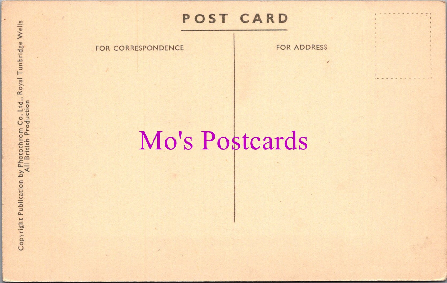Kent Postcard - Tunbridge Wells, The Toad Rock SW16671