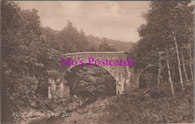 Load image into Gallery viewer, Devon Postcard - Holne Bridge, River Dart, Dartmoor SW16673