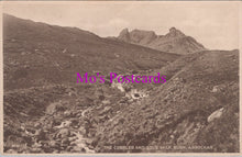 Load image into Gallery viewer, Scotland Postcard - Arrochar, The Cobbler and Sour Milk Burn SW16675