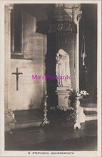 Load image into Gallery viewer, Dorset Postcard - St Stephens Church, Bournemouth SW16681