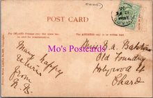 Load image into Gallery viewer, London Postcard - Waterloo Bridge SW16694