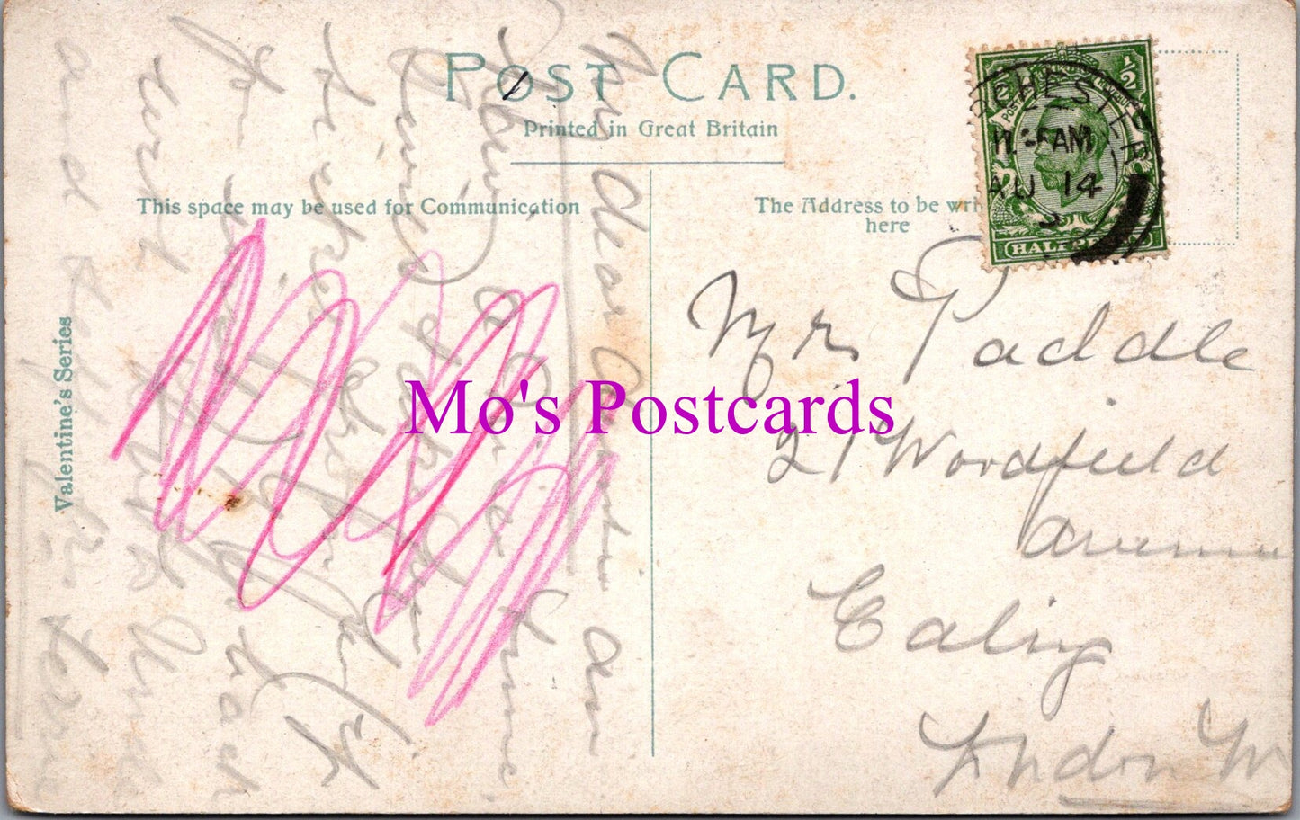 Dorset Postcard - Dorchester, West Walks and Borough Gardens SW16702