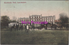 Load image into Gallery viewer, Lincolnshire Postcard - Brocklesby Hall, West Lindsey SW16148