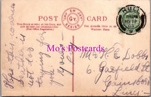 Load image into Gallery viewer, Lincolnshire Postcard - Brocklesby Hall, West Lindsey SW16148